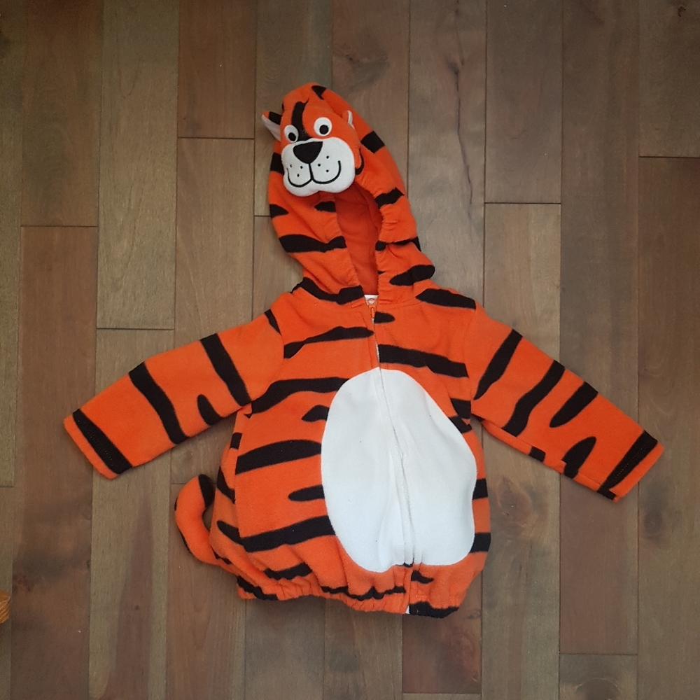 Carters 12 Month Tiger Halloween Costume